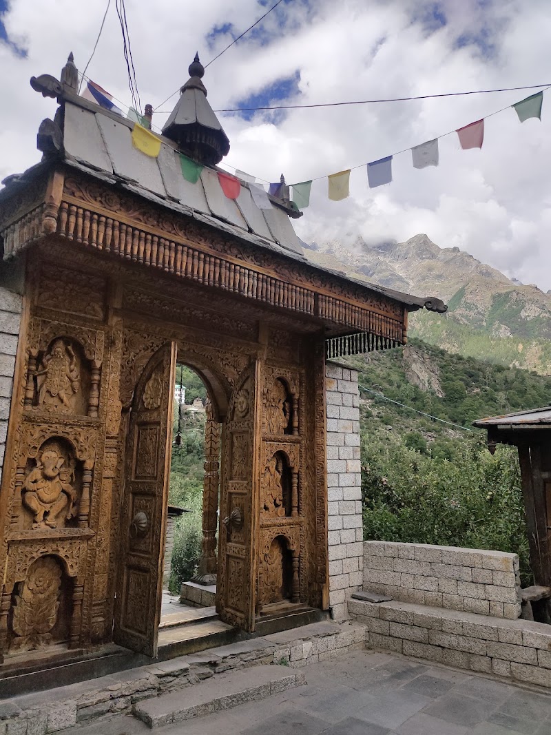 Kamru Fort - Kamru Fort C7P5+J6W, Kamru, Himachal Pradesh 172106, India