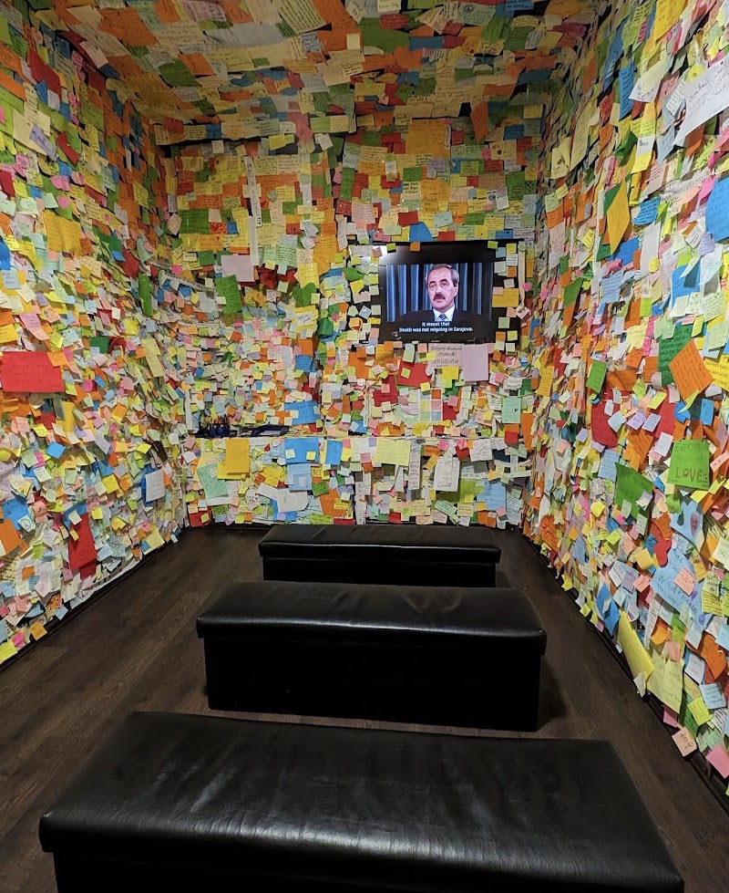 Museum of Crimes Against Humanity and Genocide - Museum of Crimes Against Humanity and Genocide, 1, Saliha Hadžihuseinovića Muvekita 11, Sarajevo 71000, Bosnia and Herzegovina