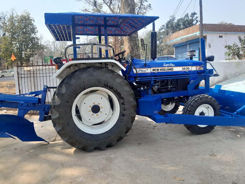 Shree Motors : New Holland : old John Deere - Shree Motors : New Holland : old John Deere, Near Parrinala, Rajnandgaon, Chhattisgarh 491441, India