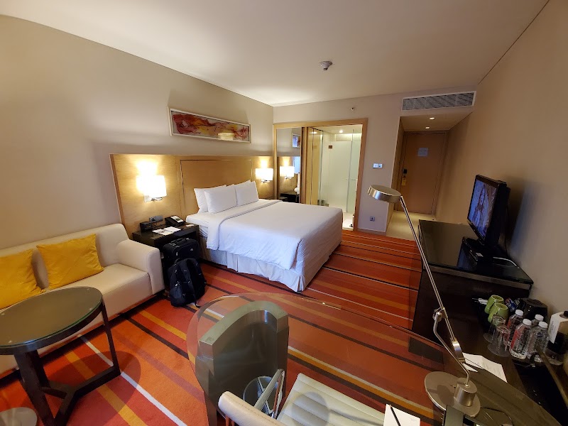 Courtyard by Marriott Pune Hinjewadi - Courtyard by Marriott Pune Hinjewadi, S. No 19 & 20, P4, Phase 1, Rajiv Gandhi Infotech Park, Hinjawadi, Pune, Maharashtra 411057, India