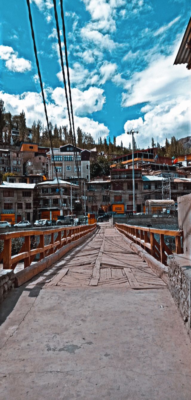 Imam Bargah, Balti Bazar - Imam Bargah, Balti Bazar, H47G+4JV, Kargil, 194103