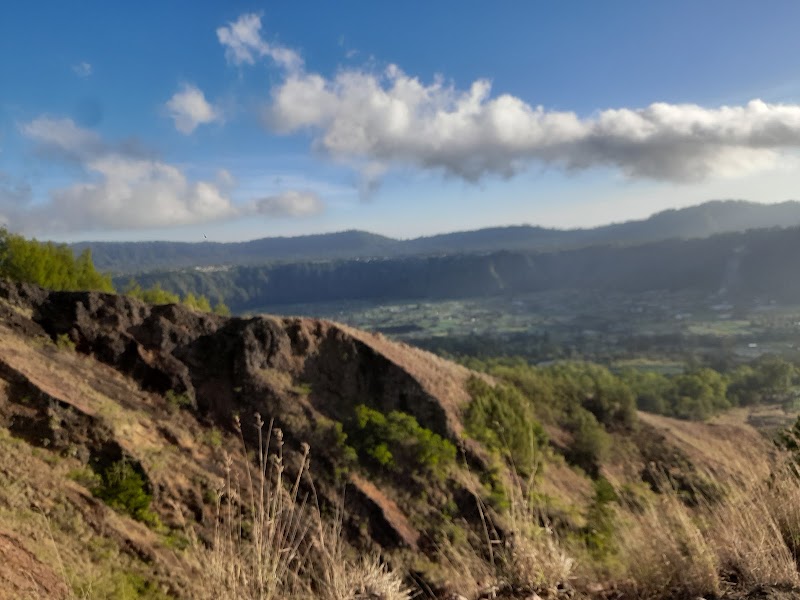 Batur Mountain - Batur Mountain South Batur, Kintamani, Bangli Regency, Bali 80652, Indonesia