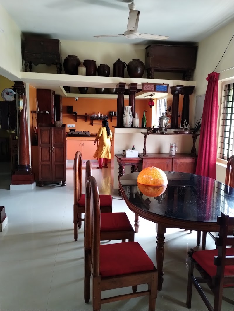 Nutshell - Nutshell, TC 34/1383/1, Lena Road, Int'l Airport Rd, opp. Domestic Terminal Parking, Vallakkadavu, Thiruvananthapuram, Kerala 695008, India