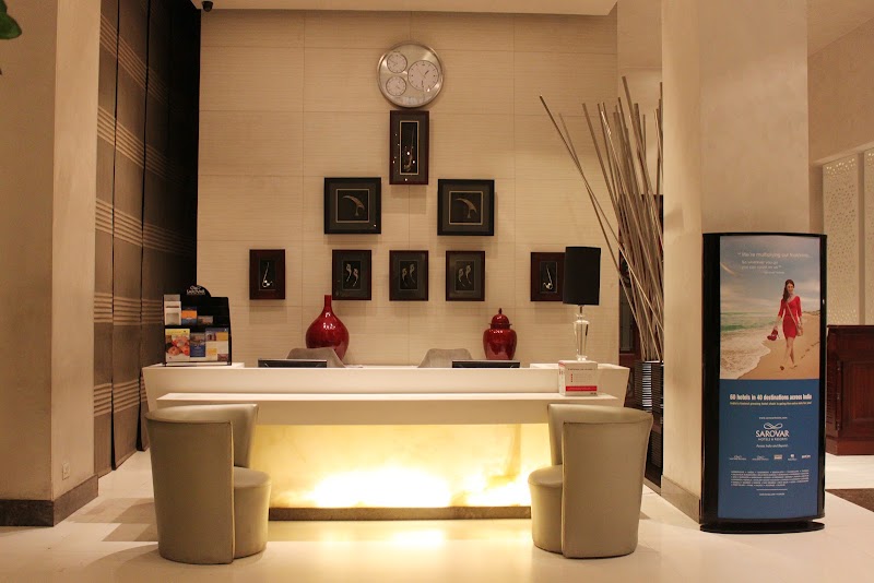 Park Plaza Faridabad - Park Plaza Faridabad Sector 21C, Faridabad, Haryana 121002, India