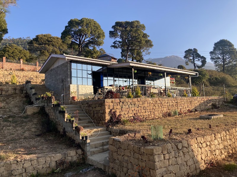 Cafe Sunset Point Palampur - Cafe Sunset Point Palampur, Aalna “The Nest, Dhurehr, Himachal Pradesh 176061, India