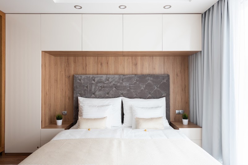 Luxury & air-conditioned Osko Apartment near the city center