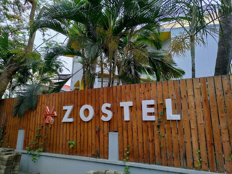 Zostel Bangalore, Indiranagar
