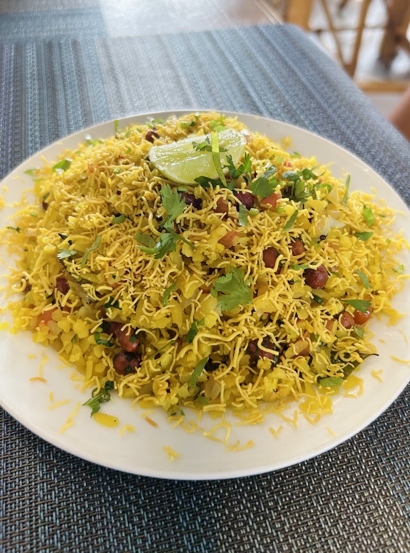 Veggie Delight Goa - Veggie Delight Goa Beach Rd, Fatrade, Varca, Goa 403724, India