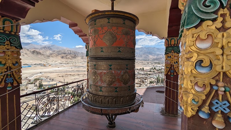 Spituk Gompa - Spituk Gompa, 4GGG+C8W, Leh, 194101