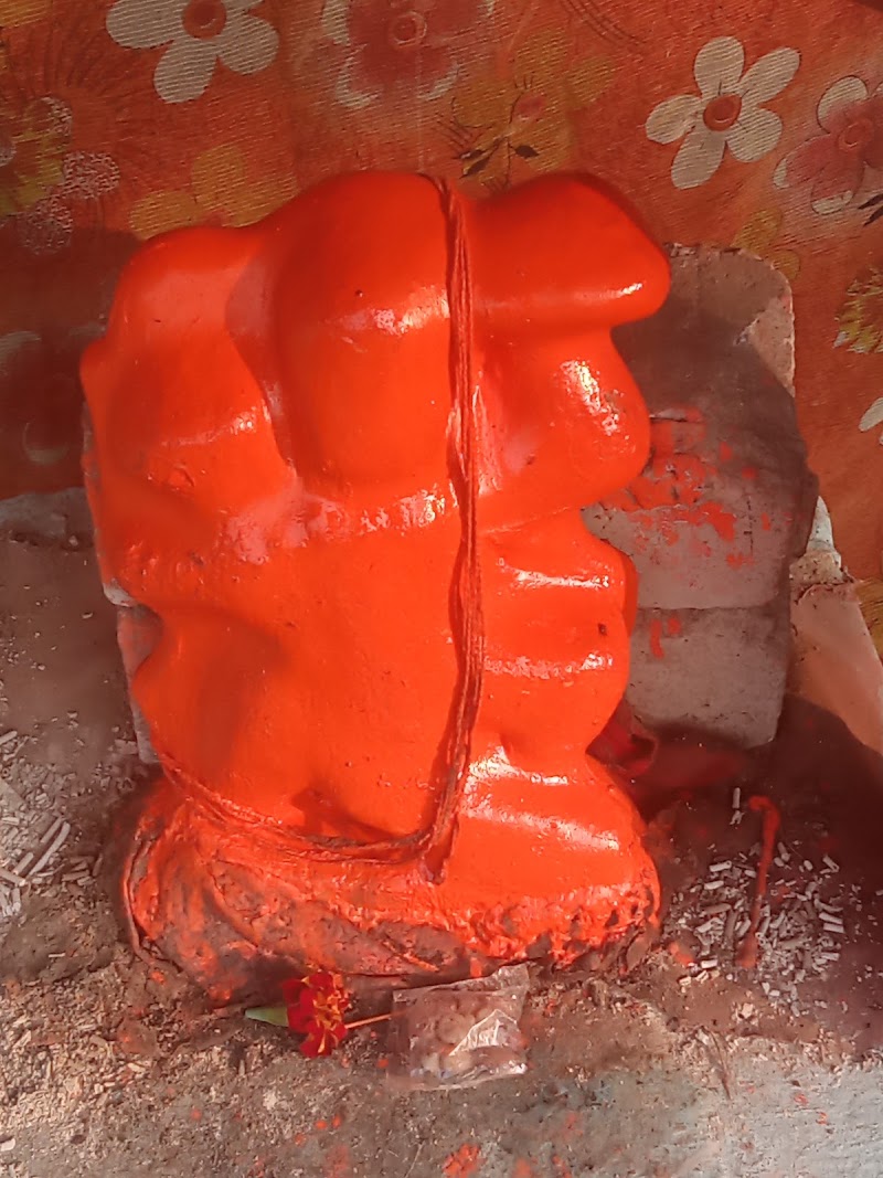 Hanuman photo Durga Mandir parsahi Bana - Hanuman photo Durga Mandir parsahi Bana, 3CQR+Q45, Bana, Chhattisgarh 495552, India