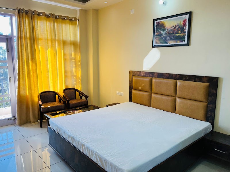 The Green Retreat Homestay - The Green Retreat Homestay V2QM+6X5 Village Gharti Khurd PO Dharampur, Solan, Himachal Pradesh 173209, India
