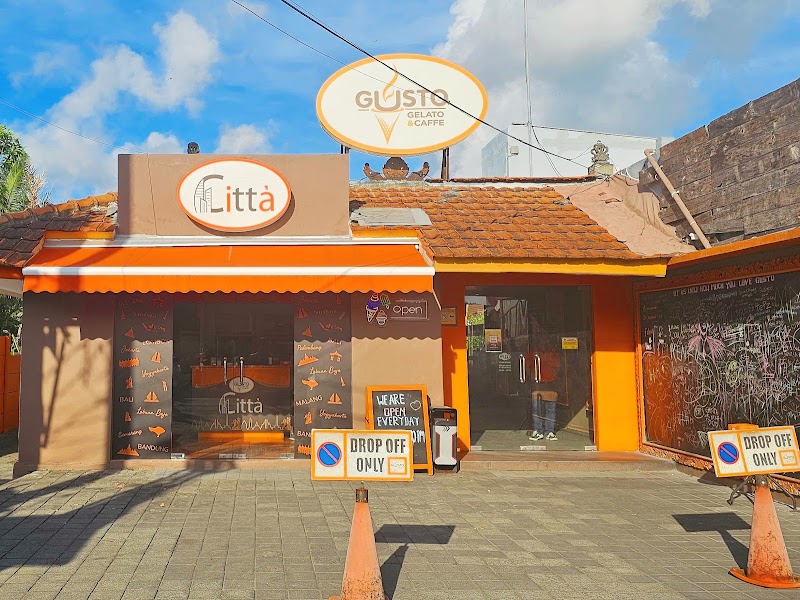 Gusto Gelato & Caffé - Gusto Gelato & Caffé, Jl. Mertanadi No.46B, Kerobokan Kelod, Kec. Kuta Utara, Kabupaten Badung, Bali 80361, Indonesia