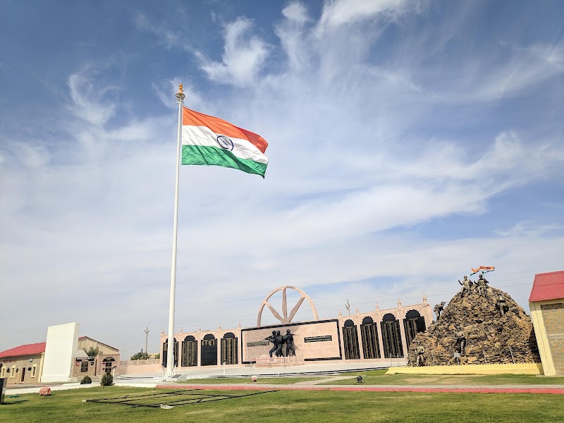 Jaisalmer War Museum - Jaisalmer War Museum, W2RG+8J7, Thaiyat, Rajasthan 345001, India