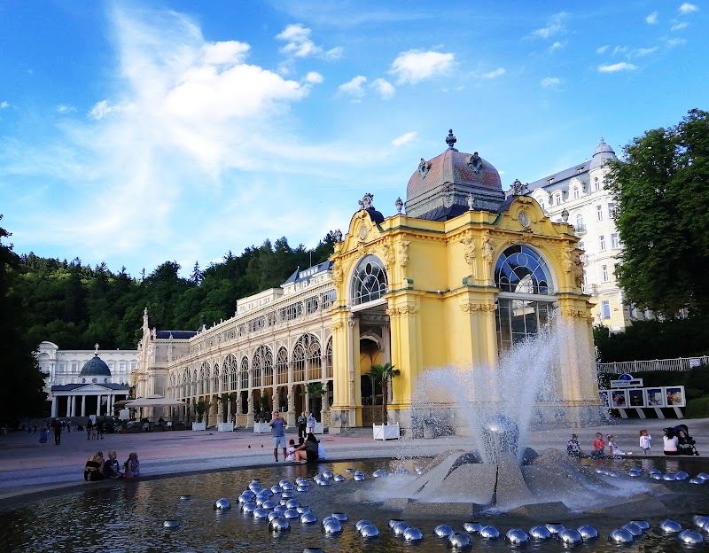 Mariánské Lázně - Mariánské Lázně, 353 01 Mariánské Lázně-Mariánské Lázně 1, Czechia