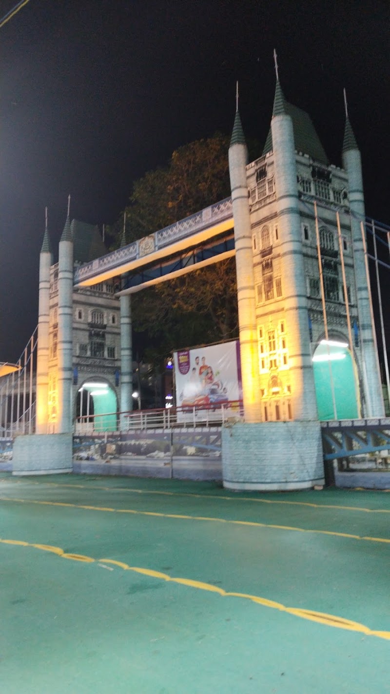 Exhibition ground Nellore - Exhibition ground Nellore CXVJ+VXM, Somasekara Puram, Nellore, Andhra Pradesh 524003, India