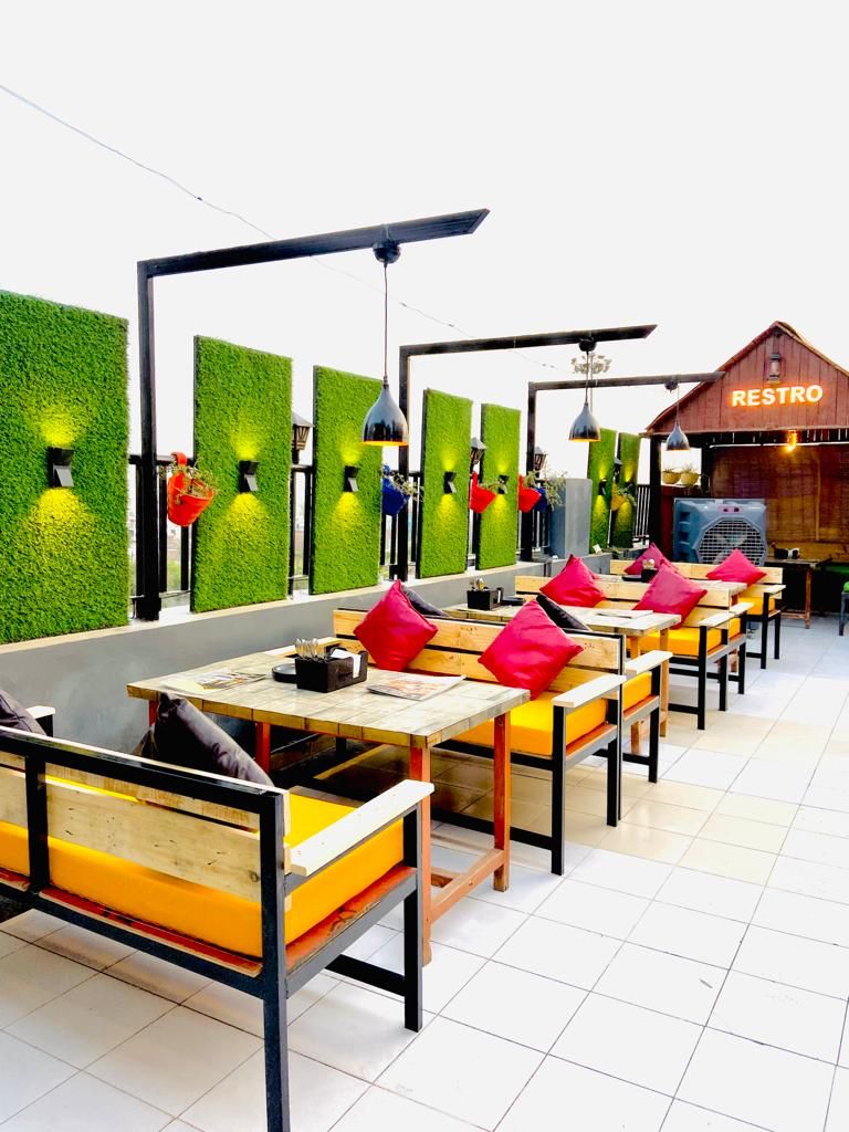 The Sky Boat - The Sky Boat 4th Floor, Open Tarrace, Galaxy Plaza, Extension, Sec.04, Gaur City 1, Sector 4, Noida, Ghaziabad, Uttar Pradesh 201318, India