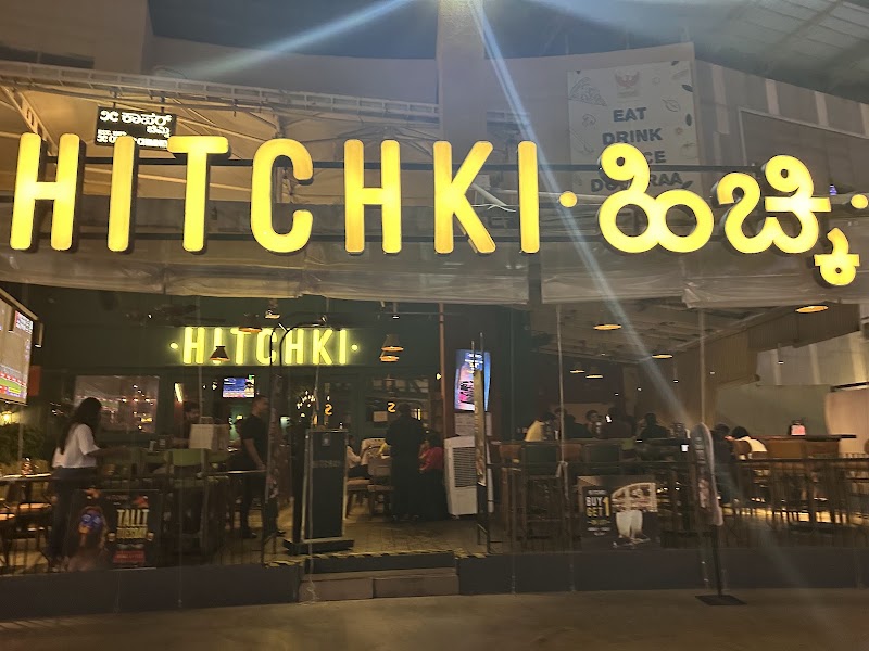 Hitchki, Whitefield - Hitchki, Whitefield Whitefield Main Rd, Ground Flr, Phoenix Market City, Mall, Devasandra Industrial Estate, Mahadevapura, Bengaluru, Karnataka 560048, India