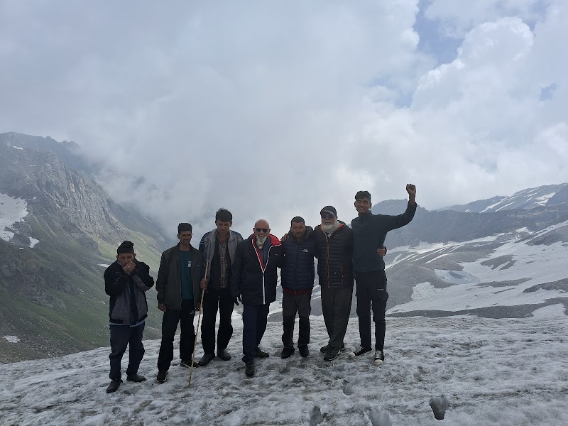 Danu Adventure - Danu Adventure, danuadventure, Toli, Uttarakhand 263632, India