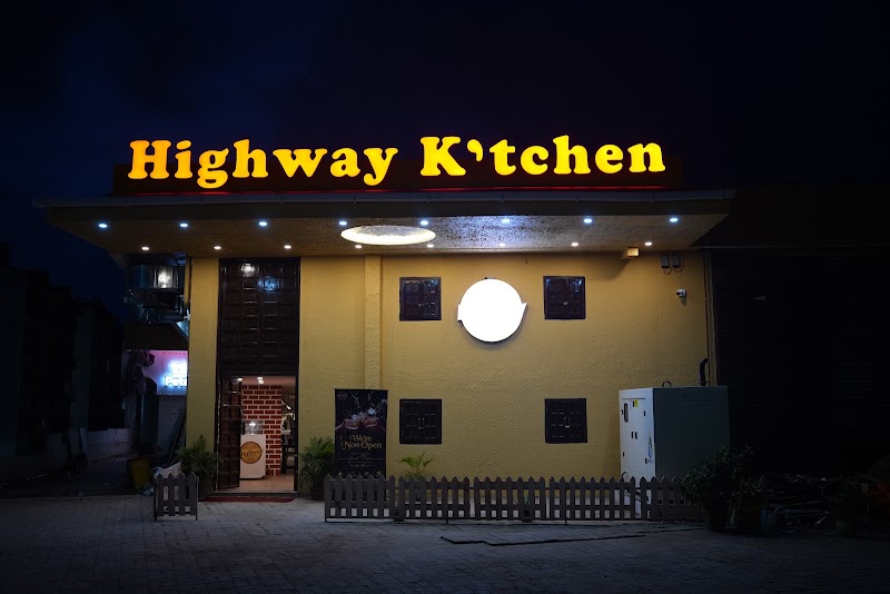 Highway K'tchen Goa - Highway K'tchen Goa Shop No-5A, Umiya Quatro - D, Green Valley, Dabolim, Ijorshi, Goa 403801, India
