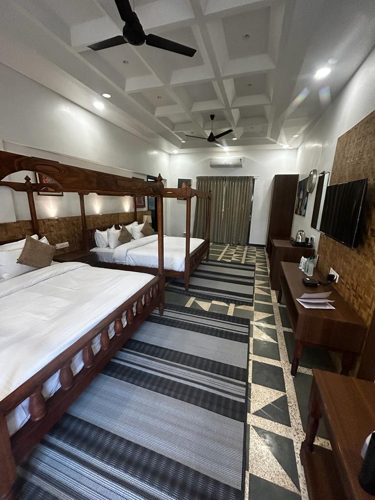 Devbhumi Heritage Stay & Restaurant - Devbhumi Heritage Stay & Restaurant, Stay & Restaurant, Ramesh Chandra Kothari, Devbhumi Heritage, Sirpur road, PO, Jalki, Chhattisgarh 493445, India