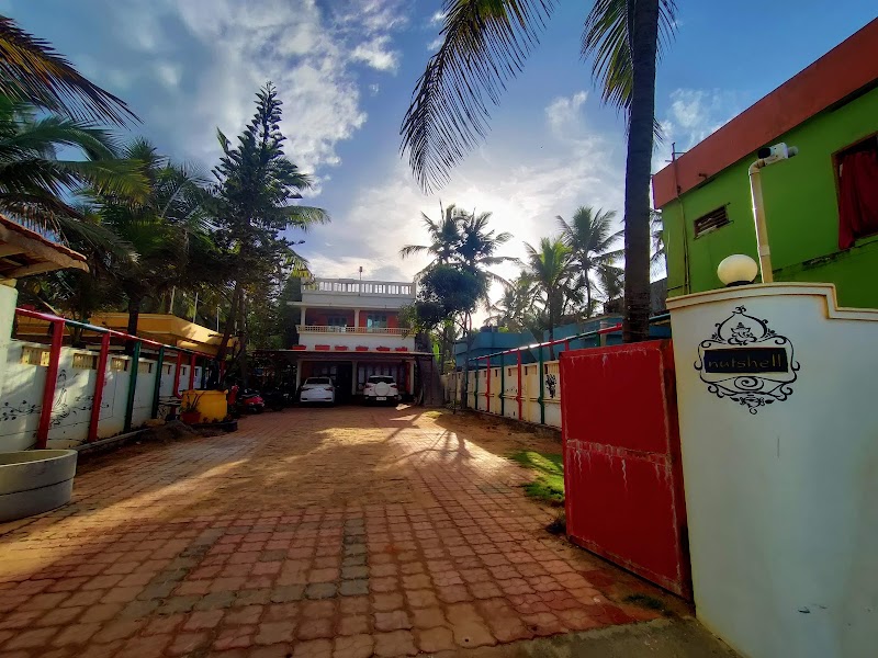 Nutshell - Nutshell, TC 34/1383/1, Lena Road, Int'l Airport Rd, opp. Domestic Terminal Parking, Vallakkadavu, Thiruvananthapuram, Kerala 695008, India