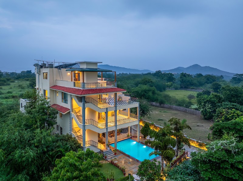 Dilip Niwas Luxe Stay - Boutique Hotel in Udaipur - Dilip Niwas Luxe Stay - Boutique Hotel in Udaipur, Hills Avenue Badi Road, near Police Anveshan Bhawan, Udaipur, Rajasthan 313001, India