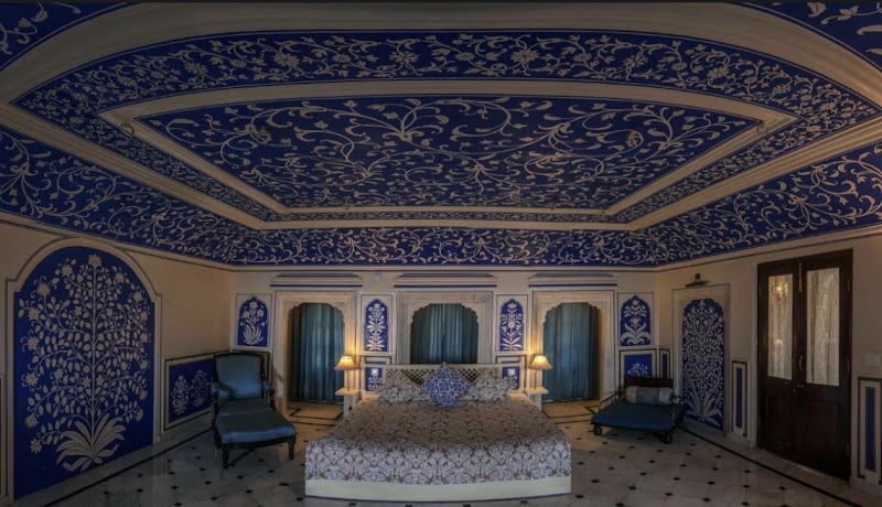 Jharokha Heritage Hotel Jaipur - Jharokha Heritage Hotel Jaipur First Floor, 122, Sirsi Rd, Hanuman Nagar Extension, Officers Campus, Vaishali Nagar, Jaipur, Rajasthan 302012, India