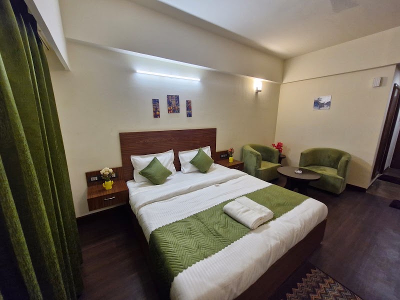 Ametek Doon Square - Ametek Doon Square, 1, IT Park, Doon IT Park, Govind Vihar, Dehradun, Uttarakhand 248013, India