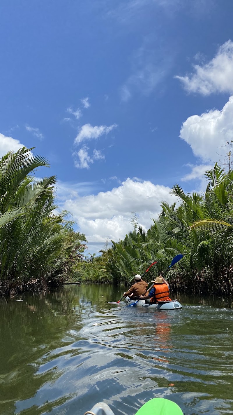 Green Cathedral - Green Cathedral, M52J+HW, Kampot, Cambodia