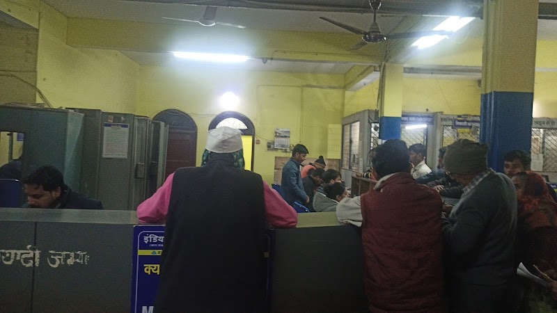 Allahabad Bank, Maigalganj Kheri - Allahabad Bank, Maigalganj Kheri, P88R+PWM, National Highway 24, Maigalganj, Uttar Pradesh 261505, India