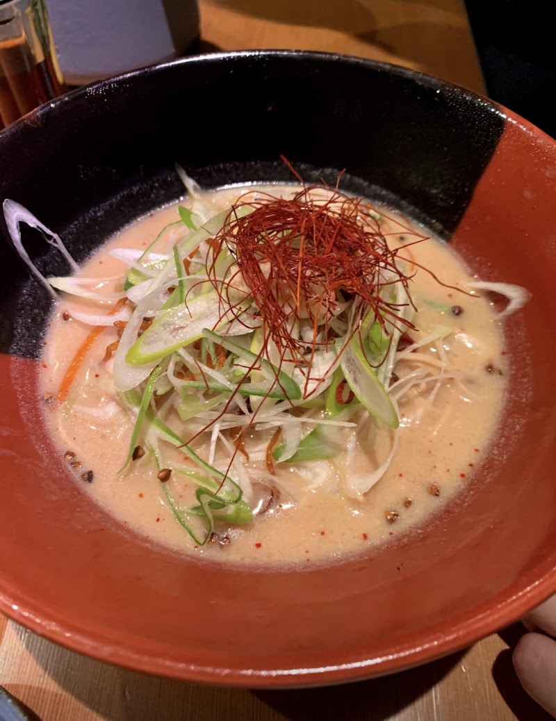 KYOTO ENGINE RAMEN - KYOTO ENGINE RAMEN 580-2 Nakanochō, Nakagyo Ward, Kyoto, 604-8042, Japan
