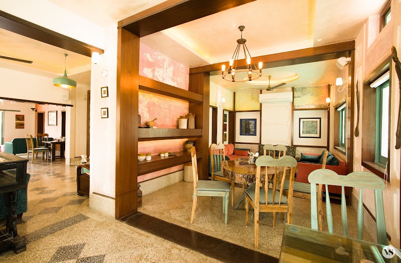 Cafe Palette, Indore