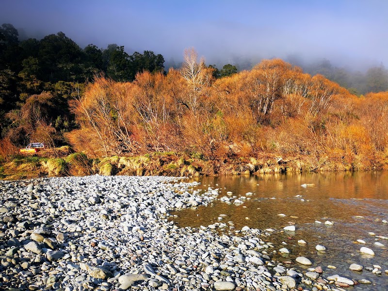 Te Hoiere / Pelorus River - Te Hoiere / Pelorus River, Marlborough Region, New Zealand