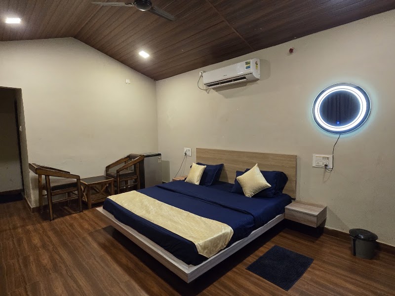 Rock House Resort Mangatta - Rock House Resort Mangatta, 6523 G8, Mudhipar, Bhilai, Chhattisgarh 491441, India