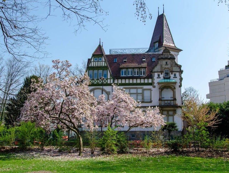 Parc du Contades - Parc du Contades 20 Av. de la Paix, 67000 Strasbourg, France