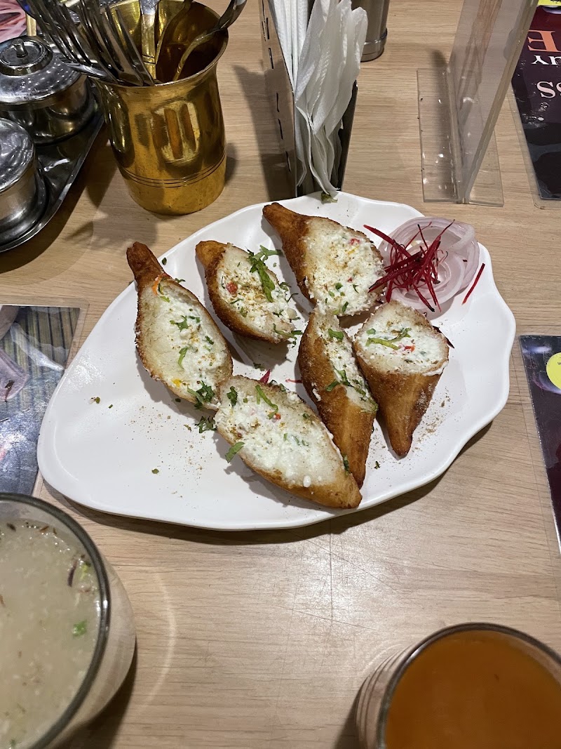 Pind Balluchi Restaurant & Bar - Pind Balluchi Restaurant & Bar 2nd Floor, AIRIA MALL, SF 06, Sector 68, Gurugram, Haryana 122001, India