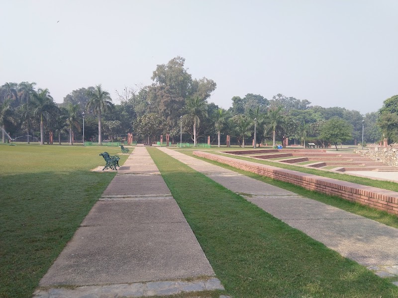 Sunderwala Mahal - Sunderwala Mahal Inderpat Estate, Sunder Nursery, Nizamuddin, National Zoological Park, Sundar Nagar, New Delhi, Delhi 110013, India