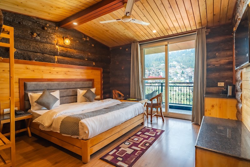 Winterfell Stays Mussoorie - Winterfell Stays Mussoorie Clock tower, road, Landour, Mussoorie, Uttarakhand 248179, India