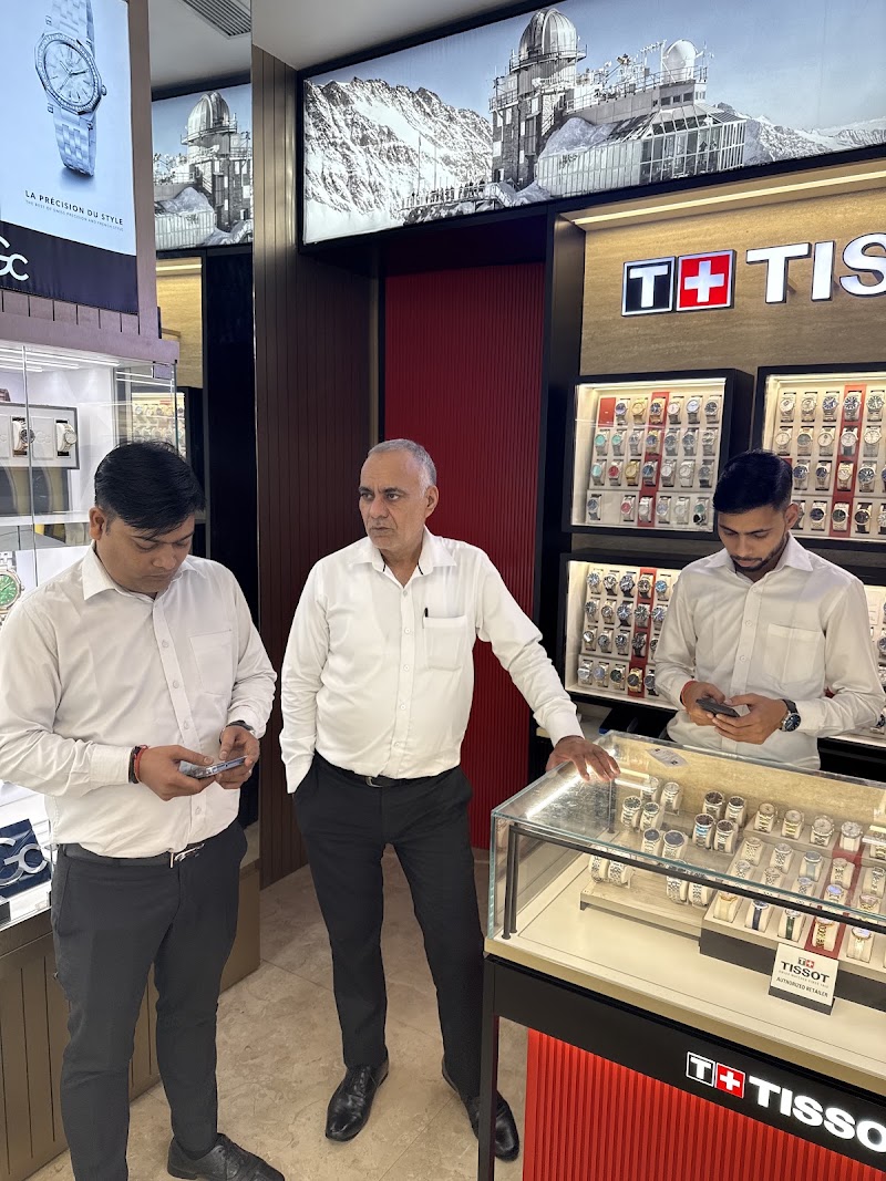 WORLD OF WATCHES - WORLDMARK SECTOR 65 - WORLD OF WATCHES - WORLDMARK SECTOR 65 SHOP NO 117, FIRST FLOOR, TOWER 3, Maidawas Rd, WORLDMARK, Sector 65, Gurugram, Haryana 122101, India