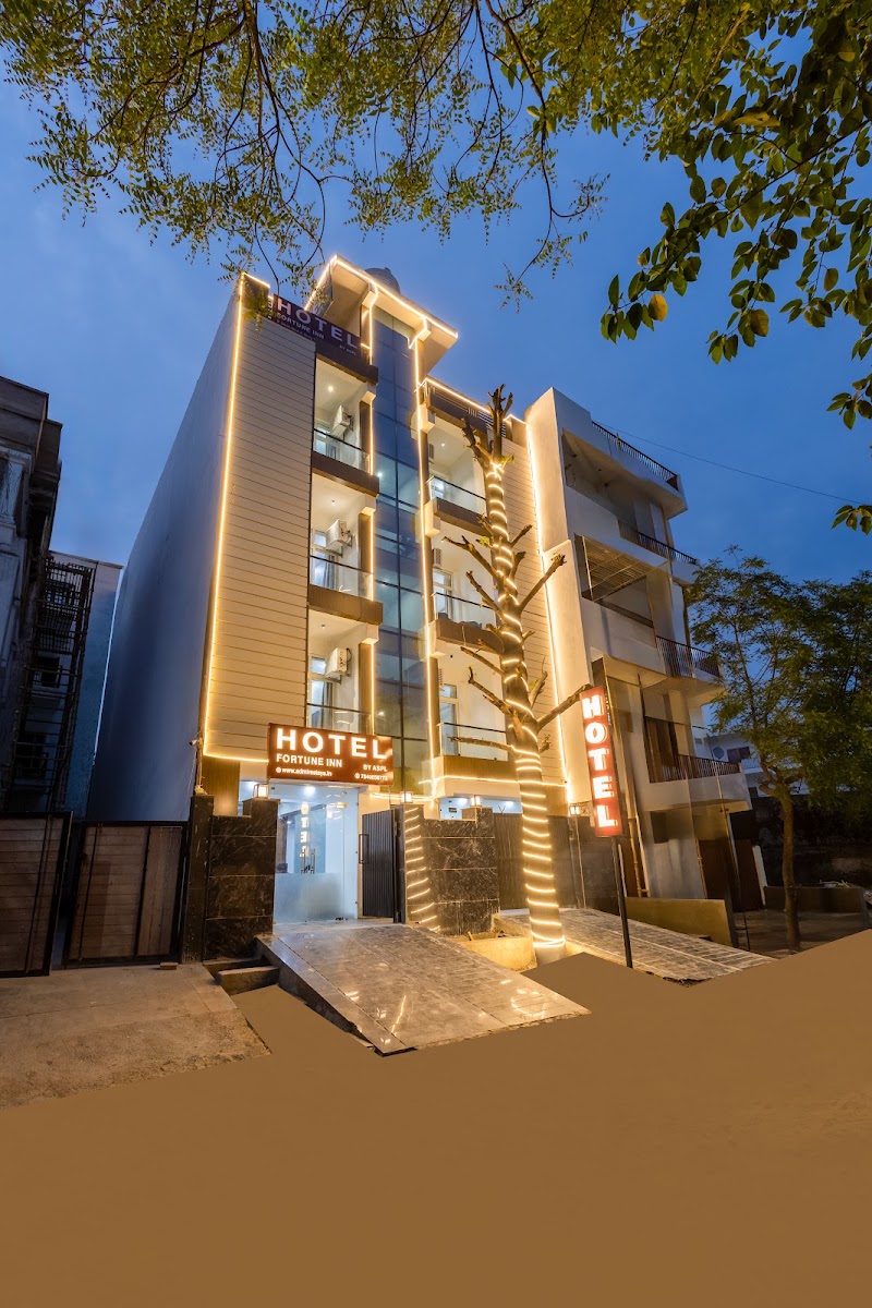 Fortune Inn Sector - 104 By ASPL - Fortune Inn Sector - 104 By ASPL Plot-GU, 04, Block A, Sector 104, Noida, Uttar Pradesh 201301, India