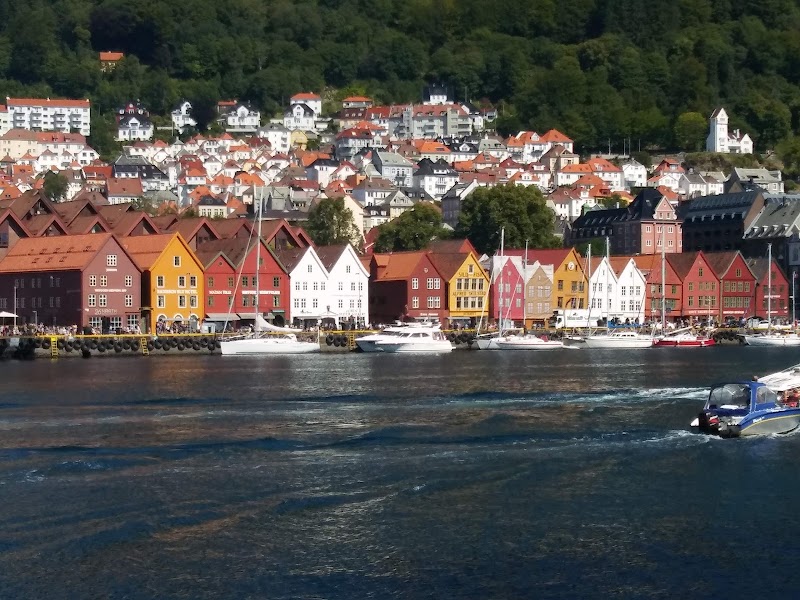 Bergen Ølfestival - Bergen Ølfestival Bergenhus 10, 5003 Bergen, Norway