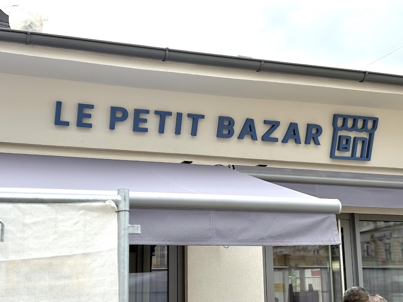 Le petit Bazar - Genuss & Geschenke - Le petit Bazar - Genuss & Geschenke, Karmelitermarkt 58/61, 1020 Wien, Austria