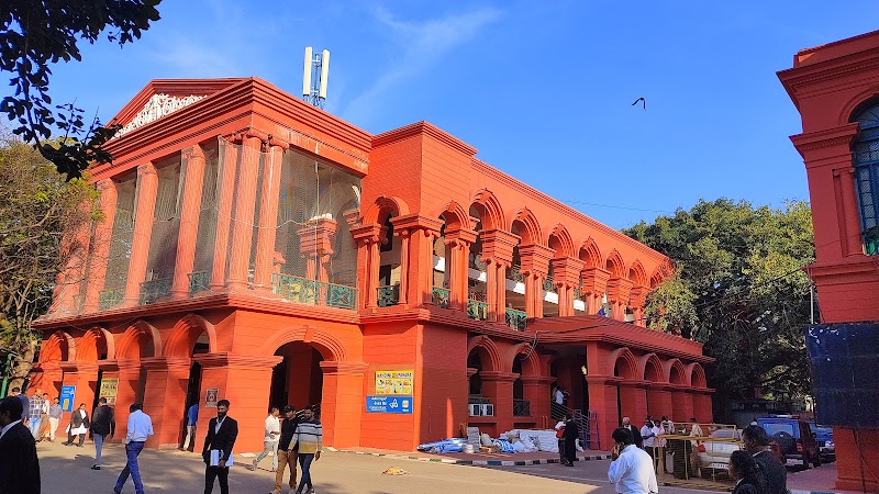High Court of Karnataka - High Court of Karnataka, opposite to Vidhana Soudha, Ambedkar Veedhi, Bengaluru, Karnataka 560001, India
