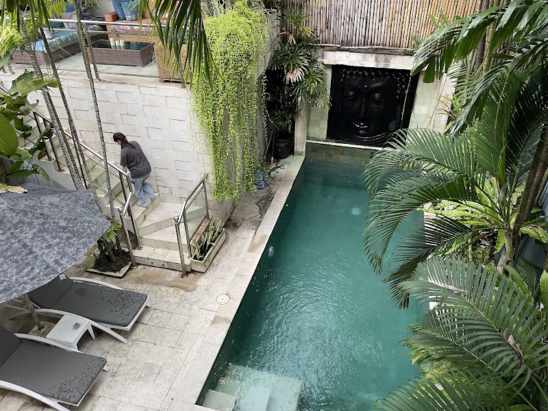 Villa Bebek - Villa Bebek, off, Gg. Srinadi Jl. Mertasari No.5a, Seminyak, Kec. Kuta Utara, Kabupaten Badung, Bali 80361, Indonesia