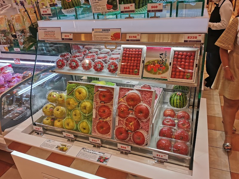 Takashimaya Shopping Centre - Takashimaya Shopping Centre 391 Orchard Rd, Singapore 238872