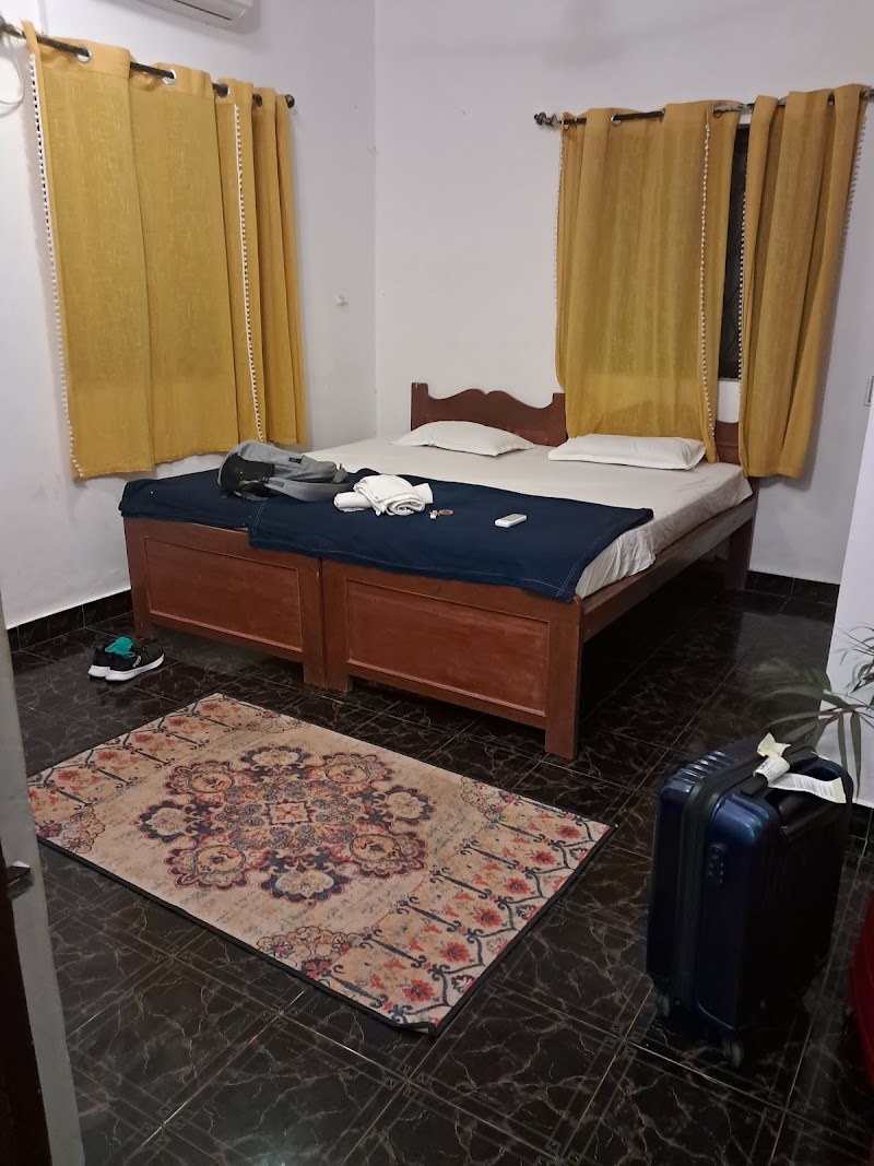 Villa Sea Walk - Villa Sea Walk, H.No 936, Camotin Waddo, Candolim, Goa 403515, India