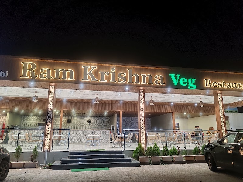 Ram Krishna Veg Restaurant & Banquet - Ram Krishna Veg Restaurant & Banquet Mumbai - Satara Hwy, opp. Univarsal company, Shivare, Maharashtra 412205, India