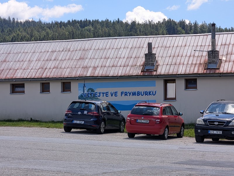 Parkoviště - Parkoviště, Frymburk 93, 382 79 Frymburk, Czechia