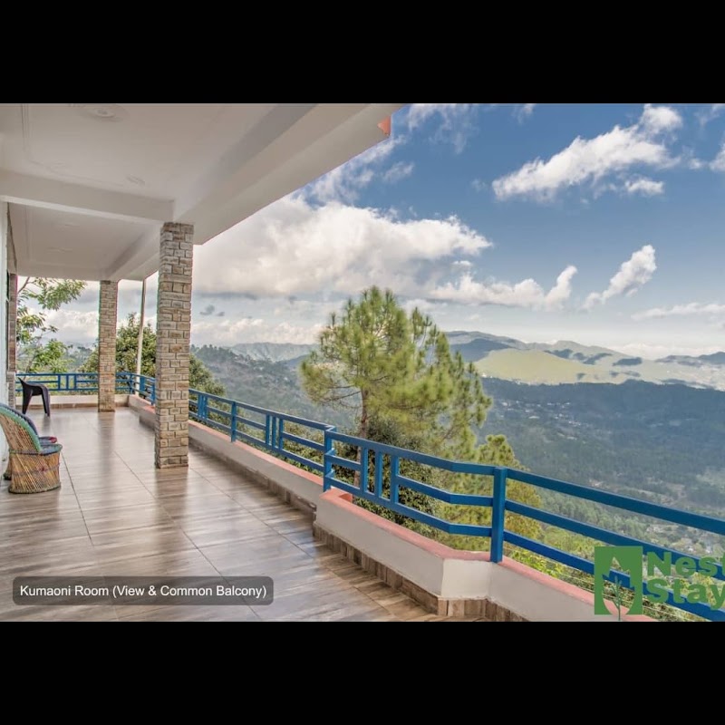 Rudra Himalayan Retreat - Rudra Himalayan Retreat Crank's Ridge Kasaar Devi Temple, Almora-Bageshwar Rd, Almora, Mat, Uttarakhand 263601, India