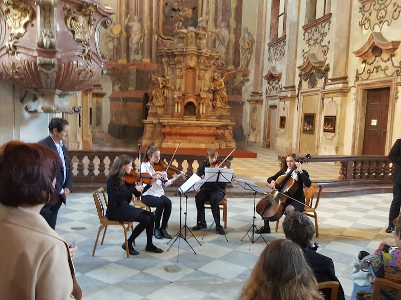 Severočeská galerie výtvarného umění v Litoměřicích, příspěvková organizace - Severočeská galerie výtvarného umění v Litoměřicích, příspěvková organizace, Michalská 29/7, 412 01 Litoměřice-Litoměřice 1, Czechia